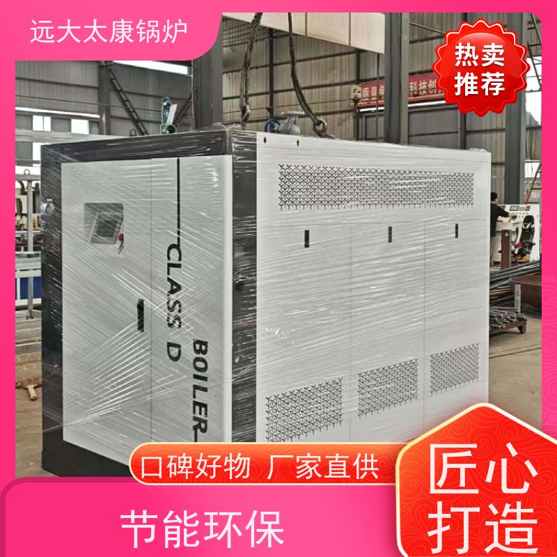 远大太康 夹层锅 杀菌罐 D级蒸汽发生器 6吨用户免报检