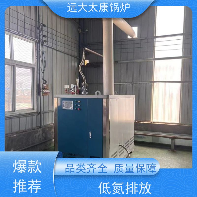 远大太康夹层锅杀菌罐D级锅炉1吨免报检 工业加热适用