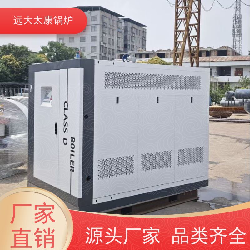 远大太康 豆制品加工 D级锅炉 低氮冷凝 热效率高达98% 