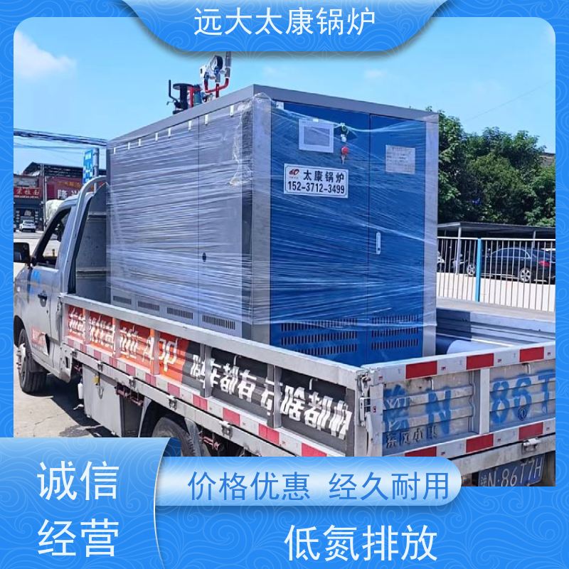 远大太康 电镀化工专用D级蒸汽发生器 免上户工业级设备