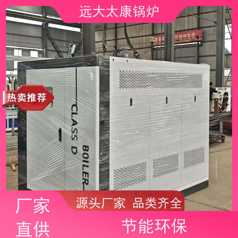 远大太康 6吨用户免报检 电镀 化工 d级蒸汽锅炉