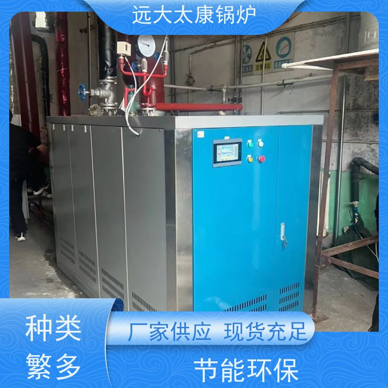 远大太康D级蒸汽发生器 节能环保无需办证 工业加热优选