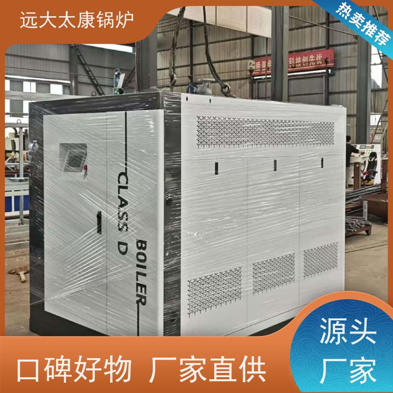 远大太康 电镀 化工 D级燃气蒸汽锅炉 0.5吨 用户免报检
