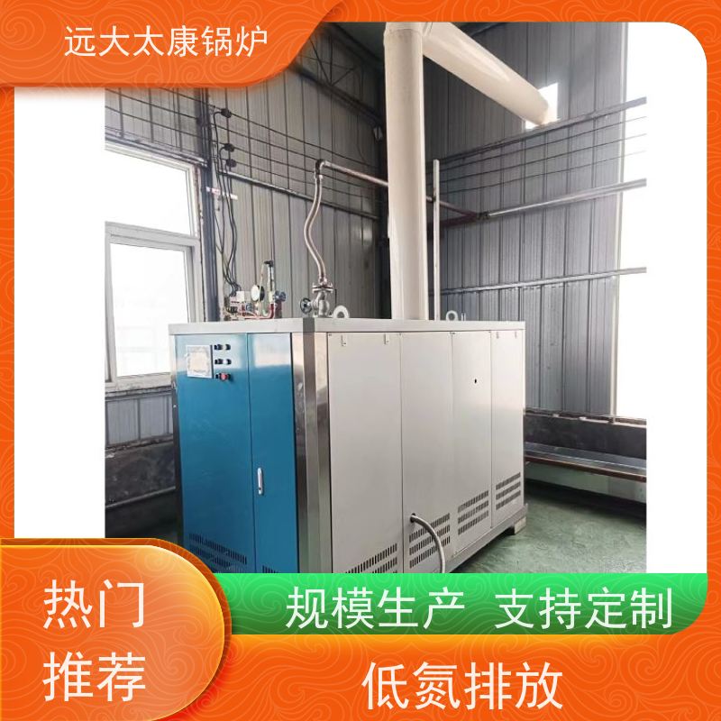 远大太康 1吨D级夹层锅杀菌罐蒸汽发生器 免报检节能环保