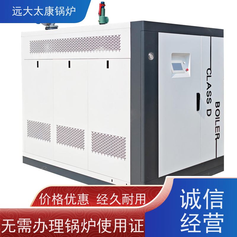 远大太康 工业级设备免上户 容水量<50L 电镀 化工 d级蒸汽发生器