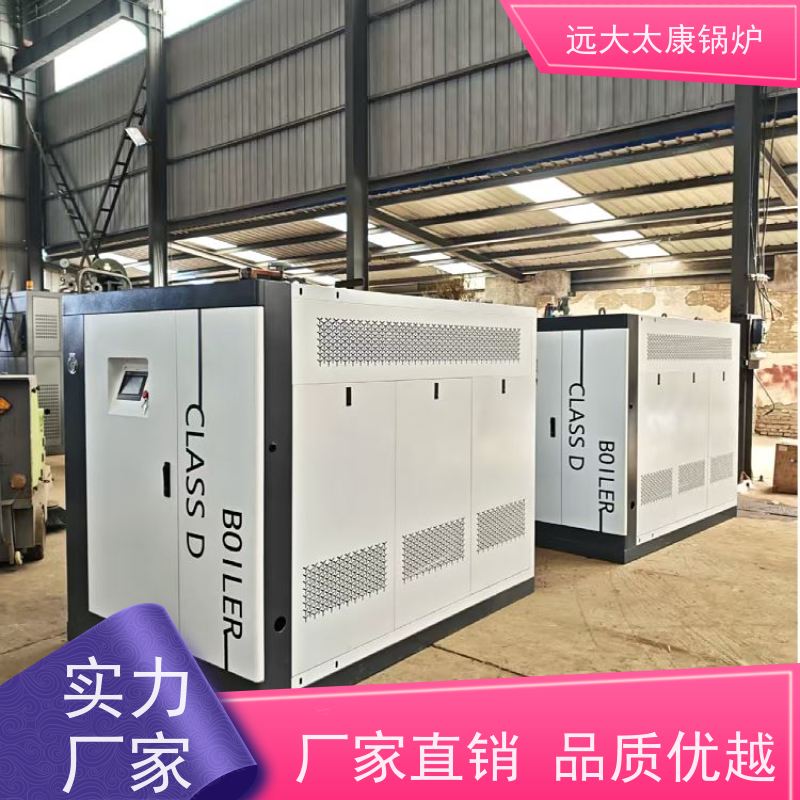 远大太康D级蒸汽发生器 2吨免报检 快速出汽节能环保