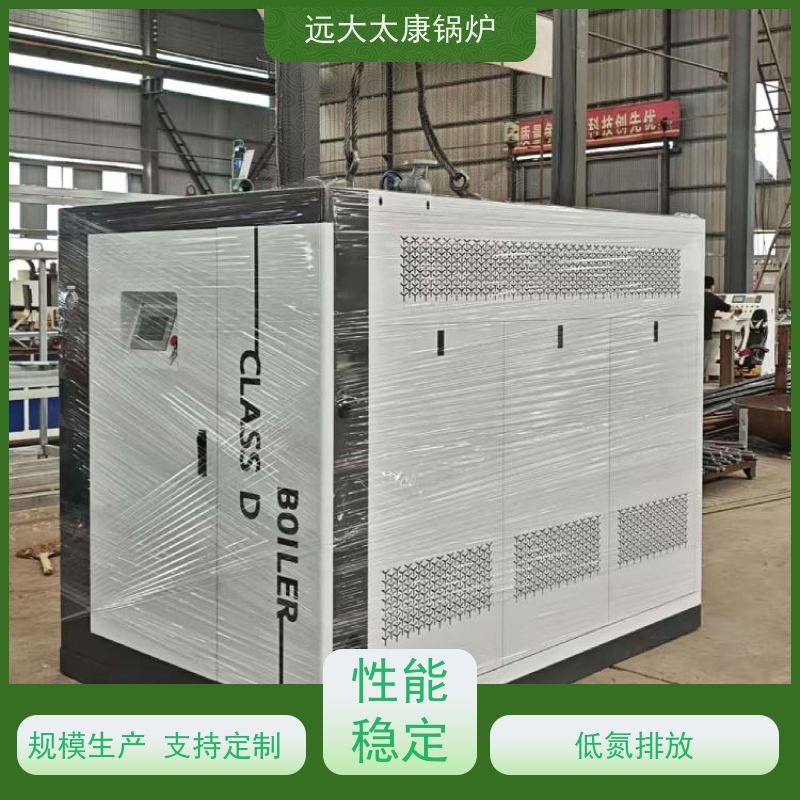 远大太康 豆制品加工 D级燃气蒸汽锅炉 5吨用户免报检