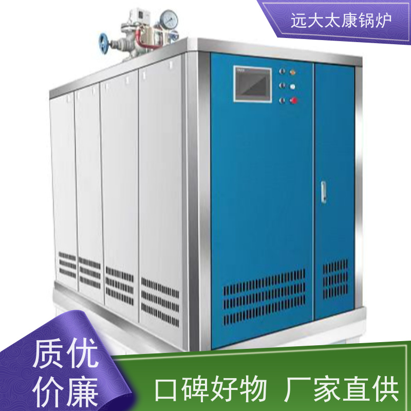 远大太康 电镀 化工 D级蒸汽锅炉 低氮冷凝 热效率高达98% 
