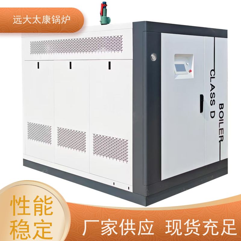 远大太康D级锅炉 电镀化工专用 0.5吨免报检 质量保障