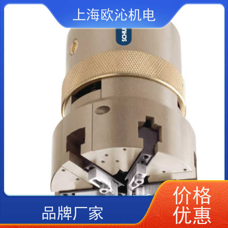 SCHUNK雄克换枪盘DPG-PLUS 80-2-KVZ德国品质 直发全国