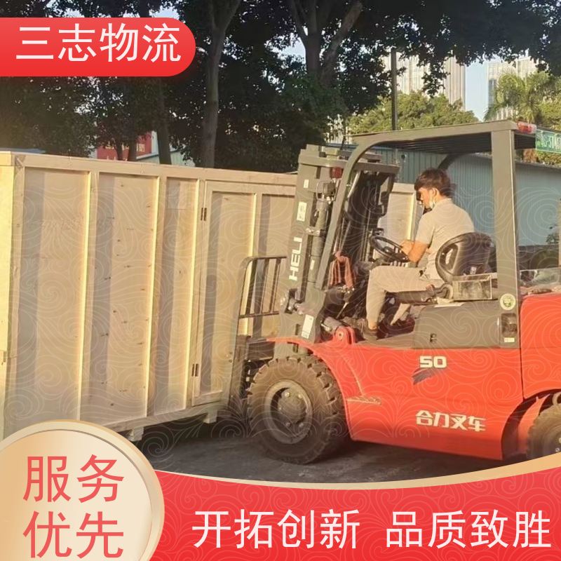 昆明至佛山物流公司 全国派送服务到位 危险品运输 整车货运 