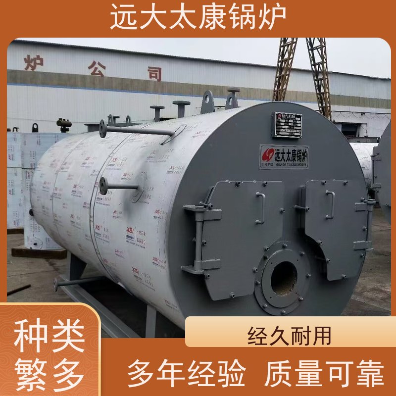 1吨 远大太康 源头工厂 泡沫生产设备配套 电蒸汽锅炉