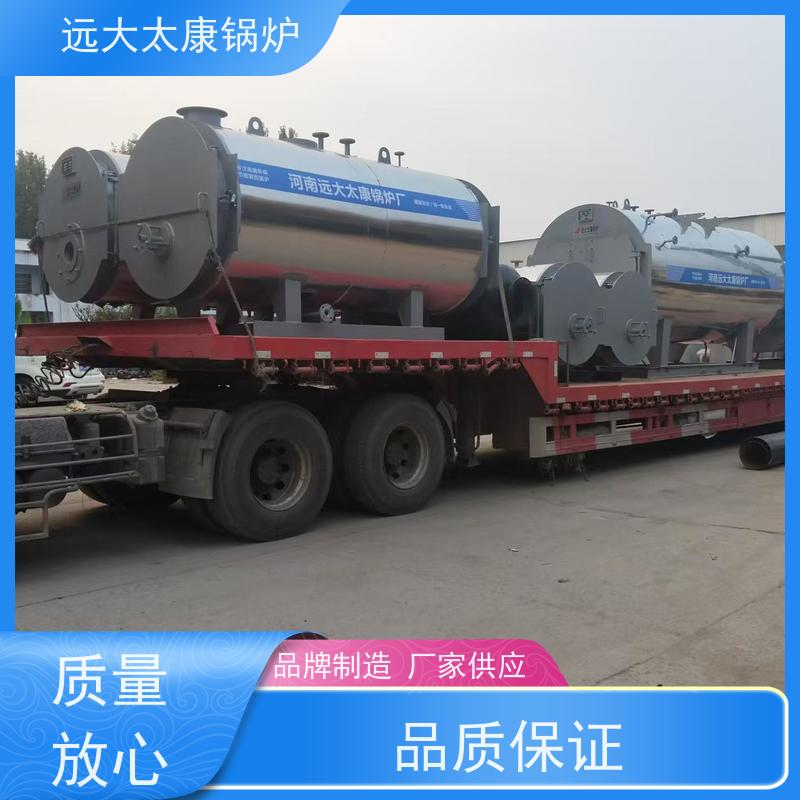 WNS8-1.25-YQ 电蒸汽锅炉 远大太康 源头工厂 高铁桥梁蒸养
