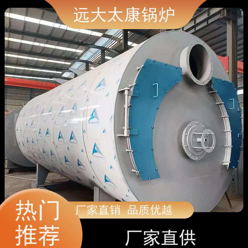 2吨 燃油蒸汽锅炉 远大太康 源头工厂 高铁桥梁蒸养