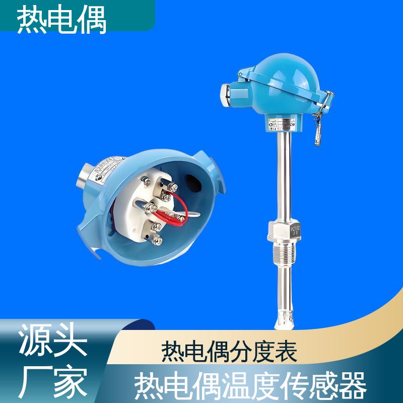 天康 WRNK2-391 热电偶原理 适合极端环境 实力厂家 支持定制