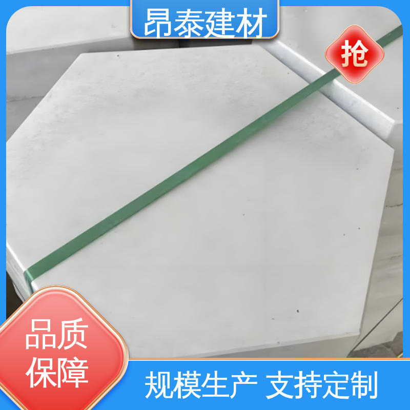 成品预制 六角护坡砖 坚固牢靠 抗剪能力强 实心水泥道路砖