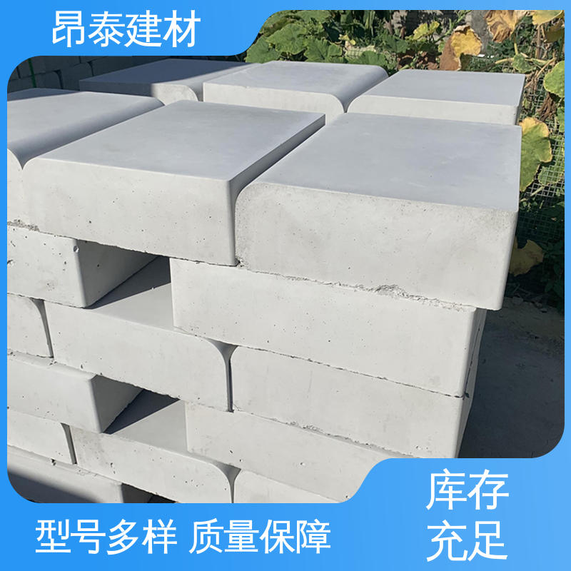 芝麻白花岗岩 路沿石 做工精细 适用范围广 实力商家