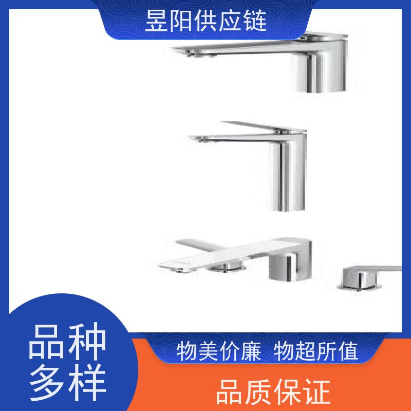 昱阳供应链 实验室水龙头 化验室用三口冷热水嘴 可定制
