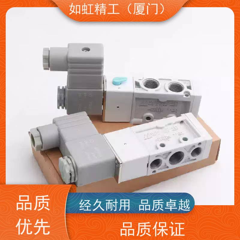 台湾原装金器MINDMAN电磁阀 MVSC-220/260-4E1/4E2-DC24V/AC220V