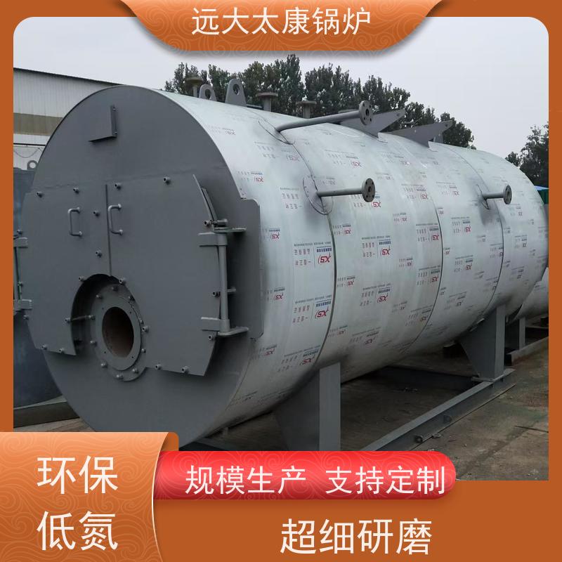 WNS0.5-1.0-YQ 远大太康 源头工厂 生物制药 洗涤烫熨 电蒸汽锅炉