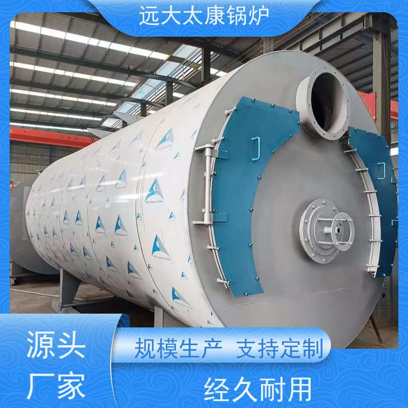 WNS3-1.25-YQ 远大太康 源头工厂 豆制品 竹笋食品加工 生物质蒸汽锅炉