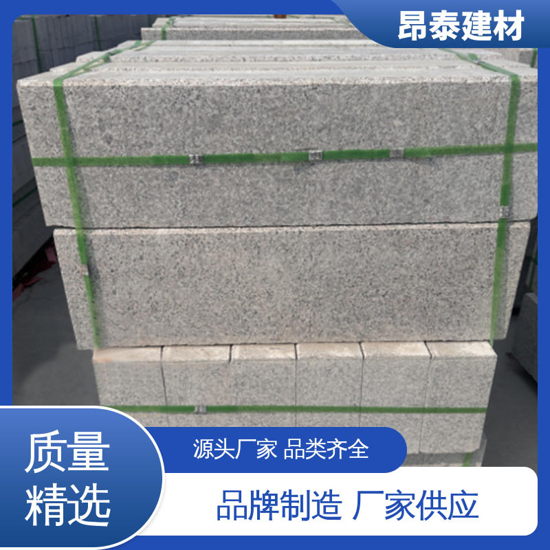成品预制 抗剪能力强 水泥路侧石 路沿石 做工精细