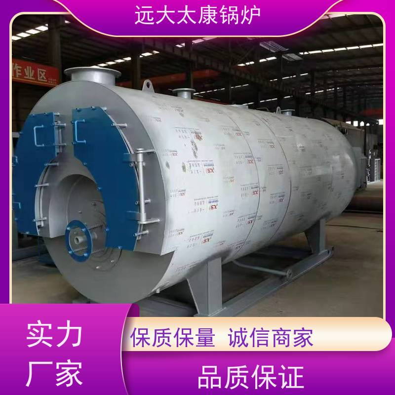 WNS6-1.25-YQ 远大太康 源头工厂 生物制药 洗涤烫熨 电蒸汽锅炉