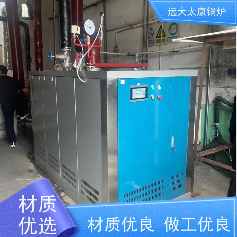 远大太康 电镀 化工 5吨用户免报检 d级蒸汽发生器