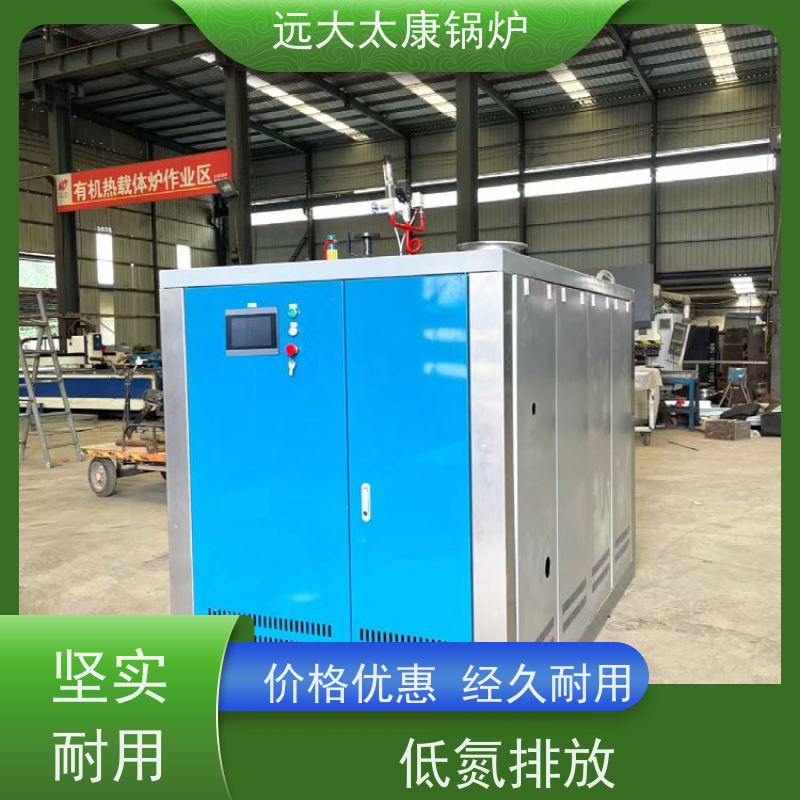 远大太康 3吨用户免报检 电镀 化工 D级蒸汽发生器