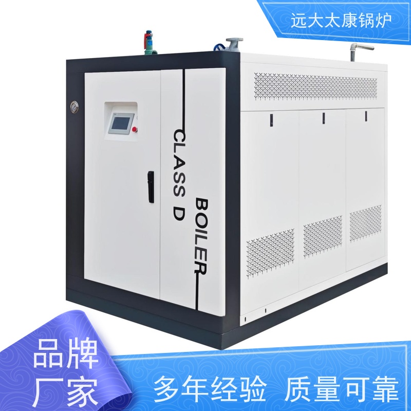 远大太康 2吨用户免报检 电镀 化工 D级蒸汽发生器