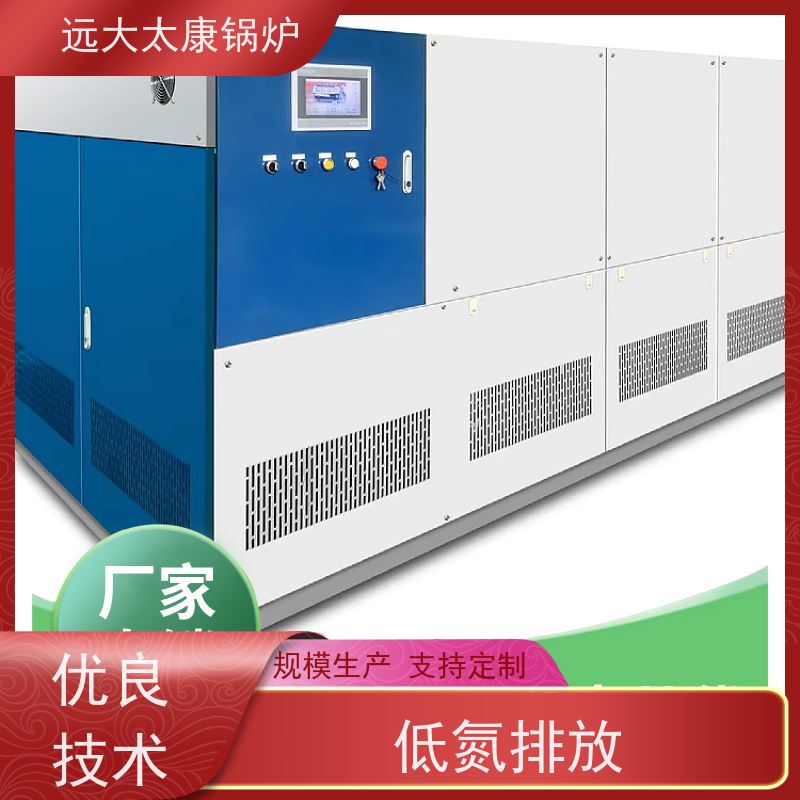 远大太康 豆制品加工 D级蒸汽发生器 低氮冷凝 热效率高达98% 
