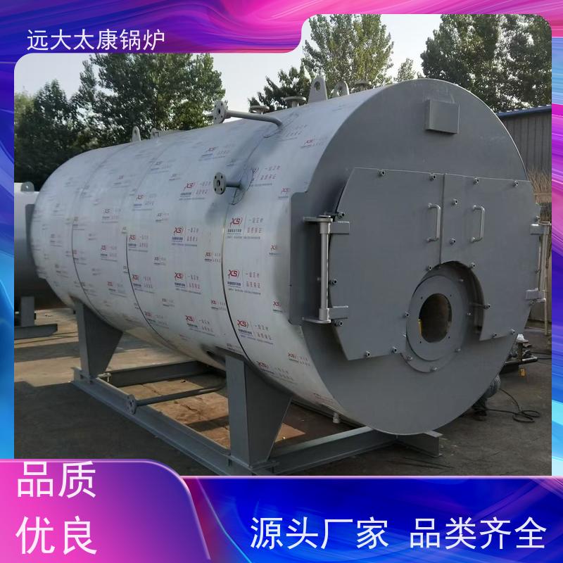 WNS10-1.25-YQ 生物质蒸汽锅炉 远大太康 源头工厂 高铁桥梁蒸养