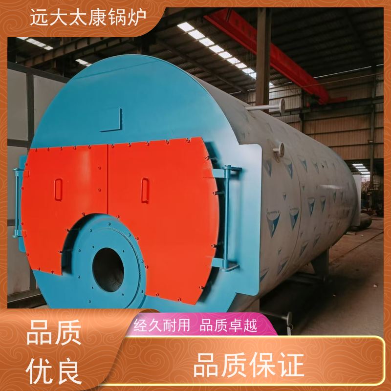 WNS3-1.25-YQ 远大太康 源头工厂 生物制药 洗涤烫熨 燃气蒸汽锅炉