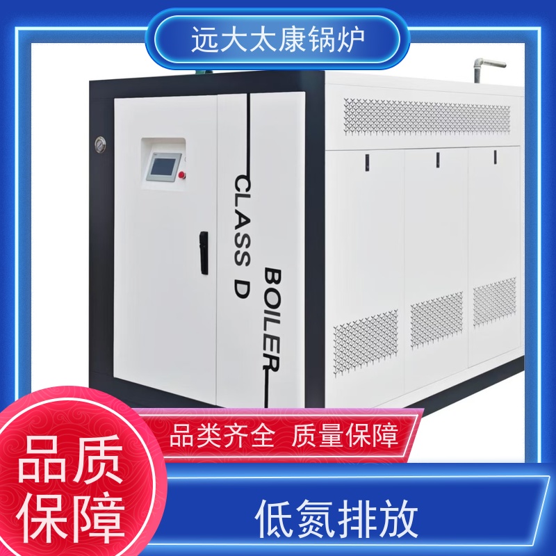 远大太康 工业级设备免上户 容水量<50L 电镀 化工 D级蒸汽锅炉