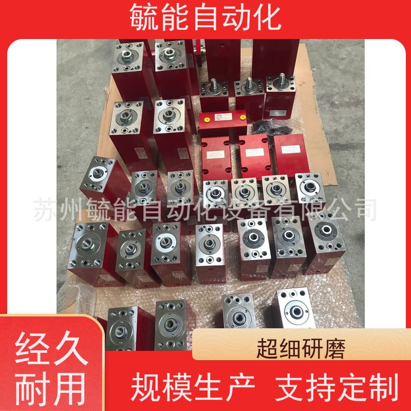 法国HPS进口液压油缸VBL系列原装惠普斯柱塞式方形伸缩液压油缸