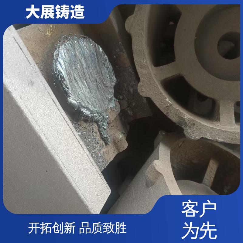 大展供应 毛坯成品一体化 除渣机链条 铸造碳钢件 轧机床身