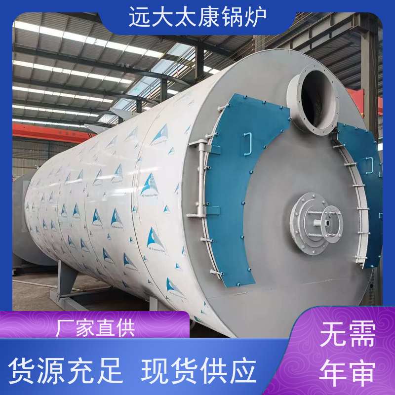 1吨 电蒸汽锅炉 远大太康 源头工厂 高铁桥梁蒸养