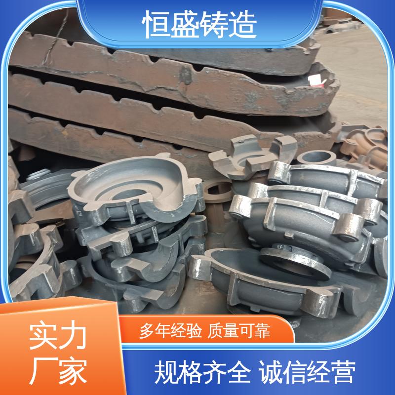 恒盛生产 按要求定制 消失模机床铸件 拥有现代化加工车间