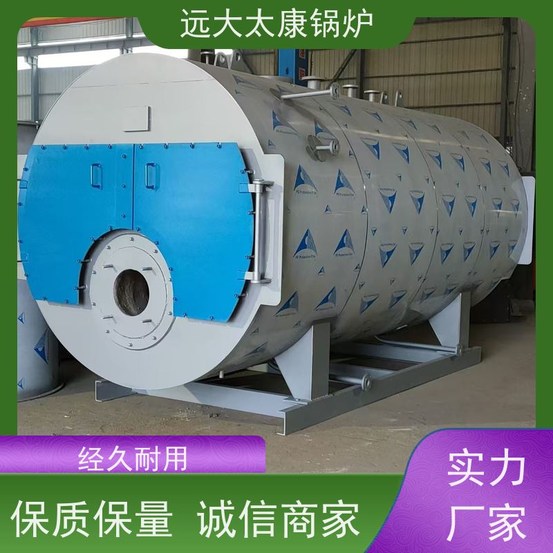 5吨 燃油蒸汽锅炉 远大太康 源头工厂 高铁桥梁蒸养