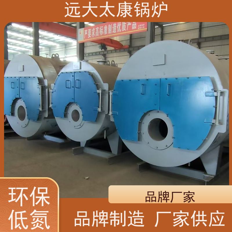 6吨 远大太康 源头工厂 高铁桥梁蒸养 生物质蒸汽锅炉