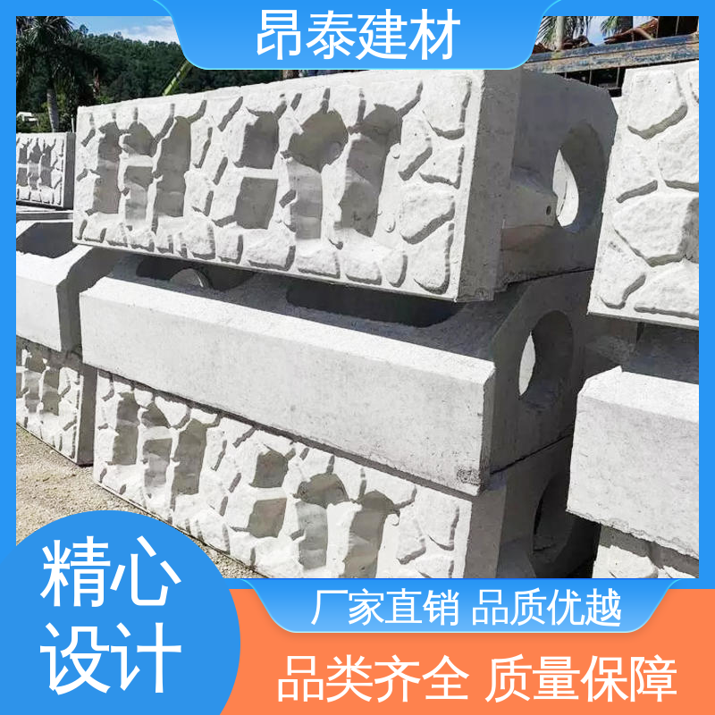 长期使用少维修 平铺式生态框 适应多种地形 稳固坡面结构 昂泰建材
