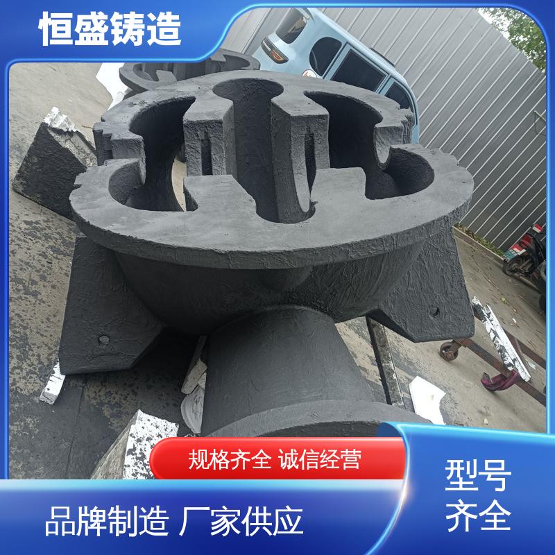 恒盛生产 来图定做 HT250 泵体铸件 压强度高 严格质检保证产品品质