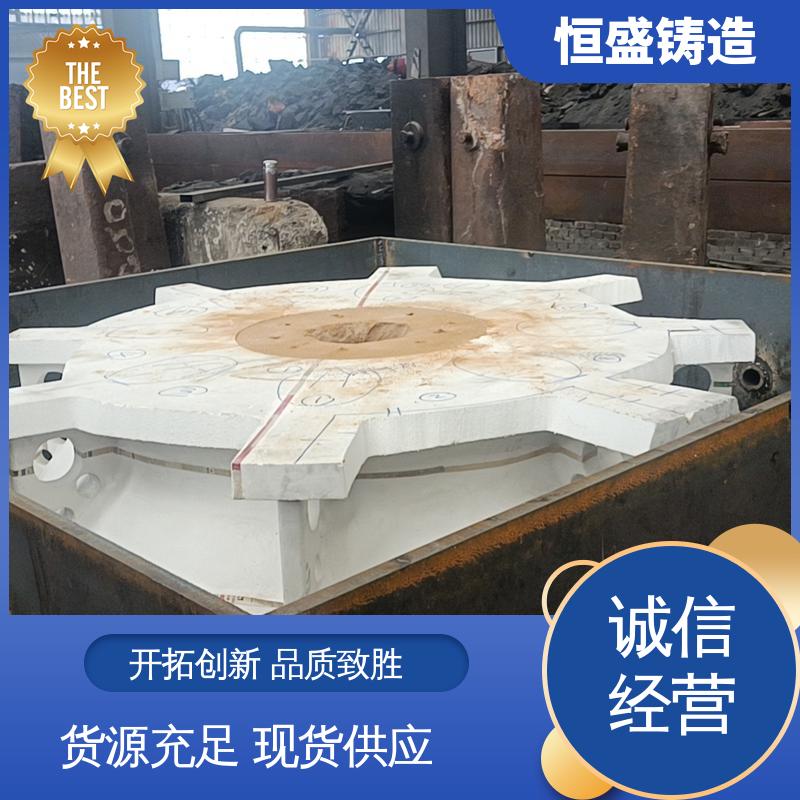 恒盛生产 来图定做 渣浆泵铸件 优良的耐腐蚀性 严格质检保证产品品质