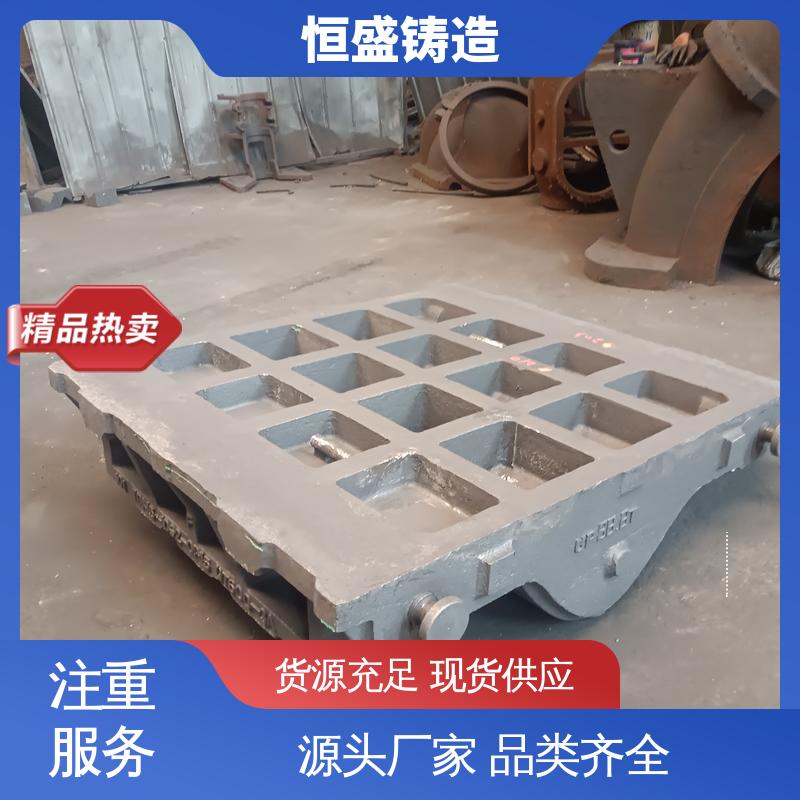 恒盛生产 按要求定制 HT250 泵体铸件 打样周期短