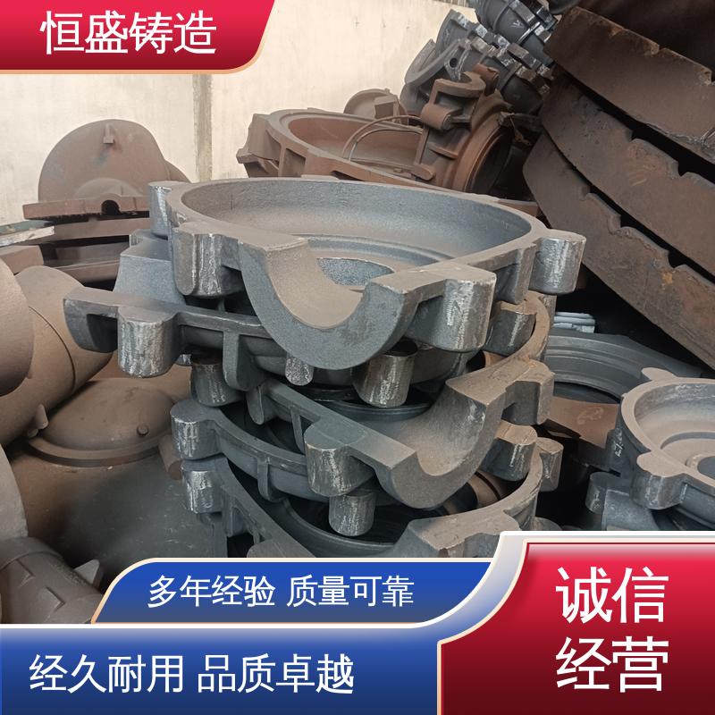 恒盛供应 高精度 HT250 阀体铸件 压强度高 打样周期短