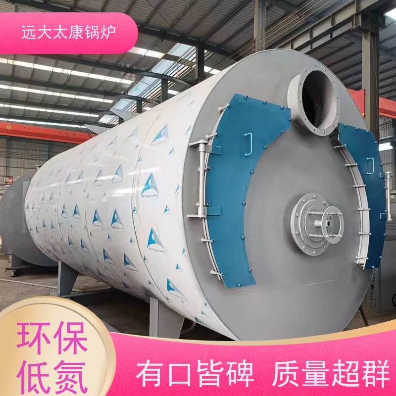 WNS6-1.25-YQ 电蒸汽锅炉 远大太康 源头工厂 泡沫生产设备配套