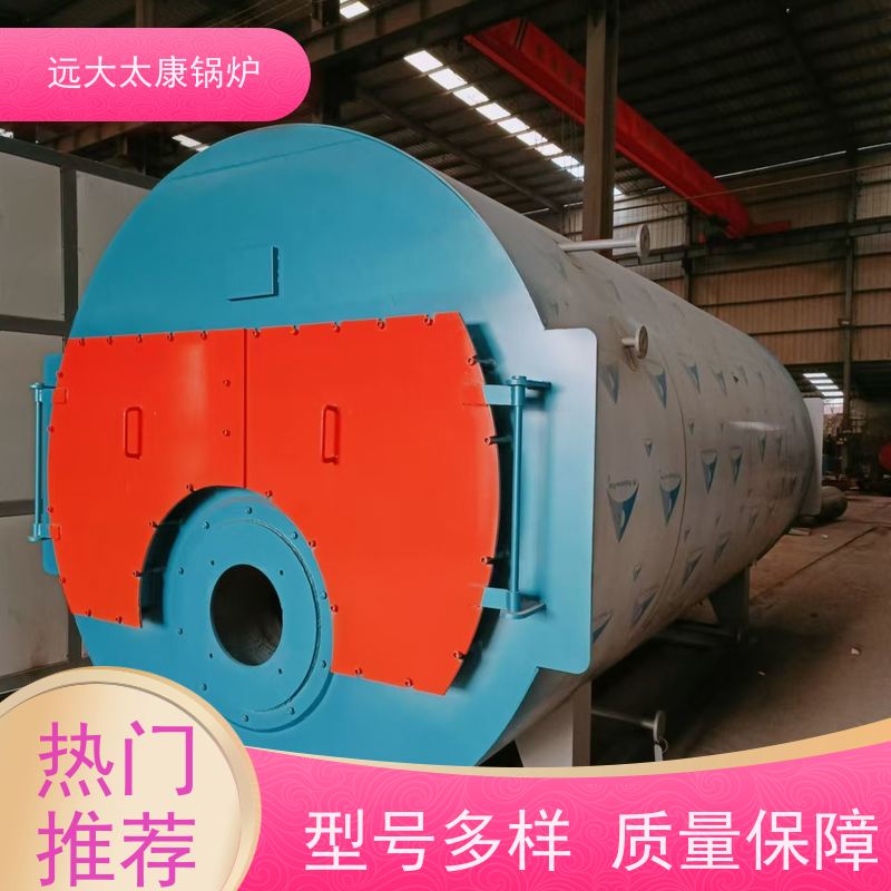 0.5吨 电蒸汽锅炉 远大太康 源头工厂 高铁桥梁蒸养