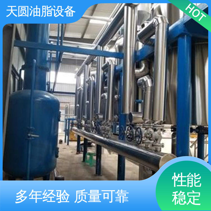 天圆 残油率低 一站式供应 持久耐用 无害化处理设备