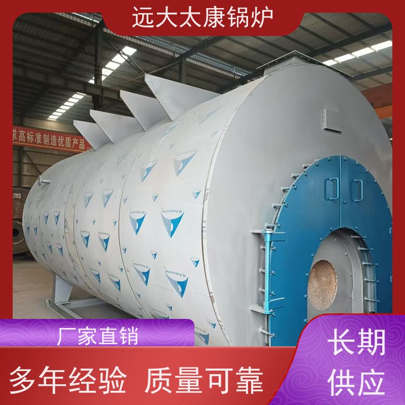 2吨 生物质蒸汽锅炉 远大太康 源头工厂 泡沫生产设备配套