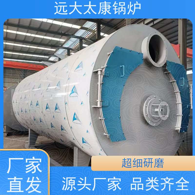WNS2-1.25-YQ 远大太康 源头工厂 泡沫生产设备配套 燃气蒸汽锅炉